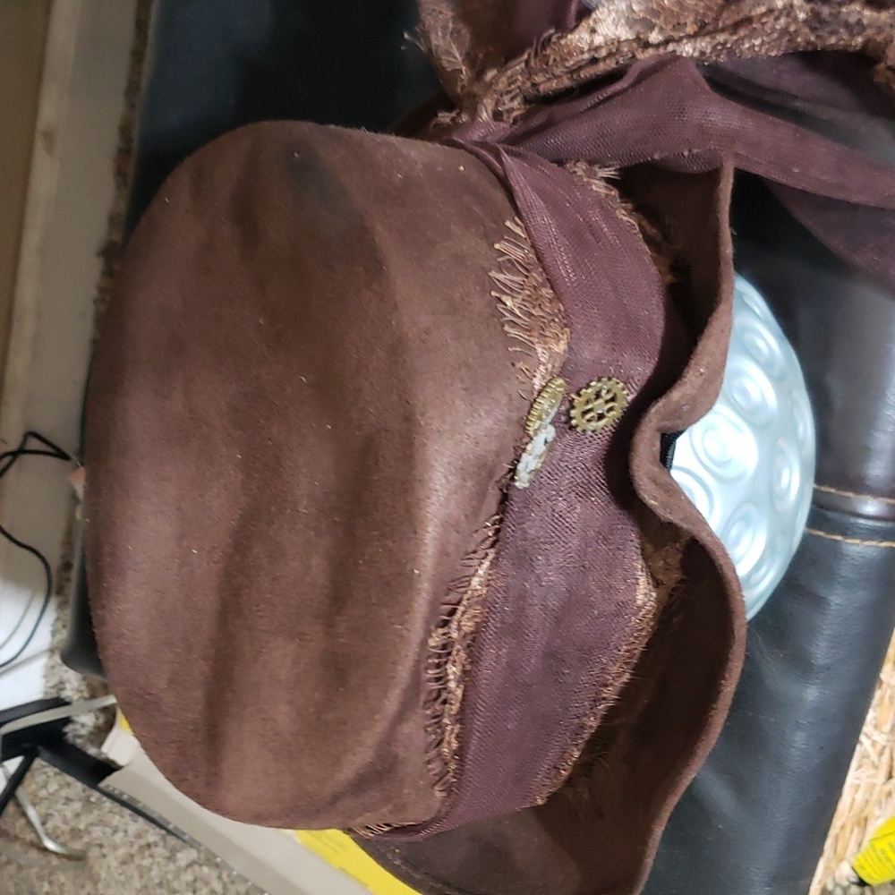 Steampunk Hat - image 3